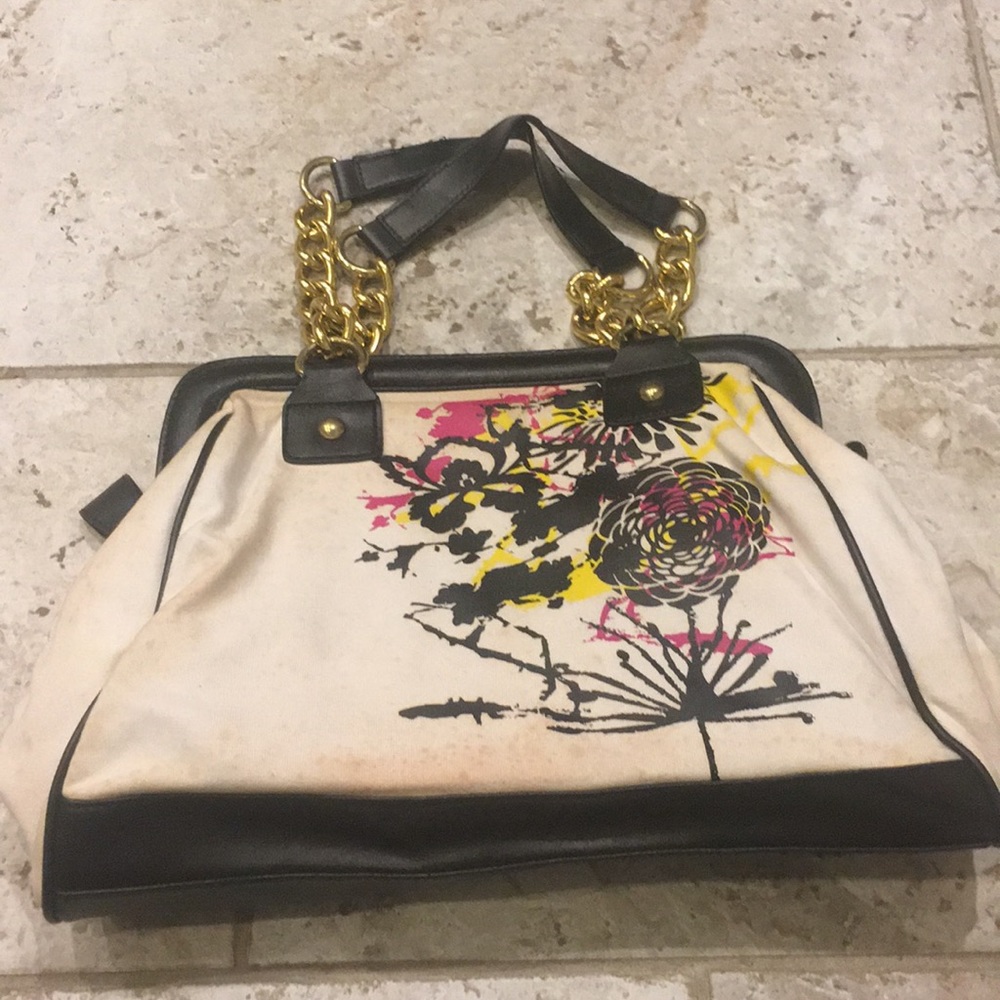 Aldo flower bag
